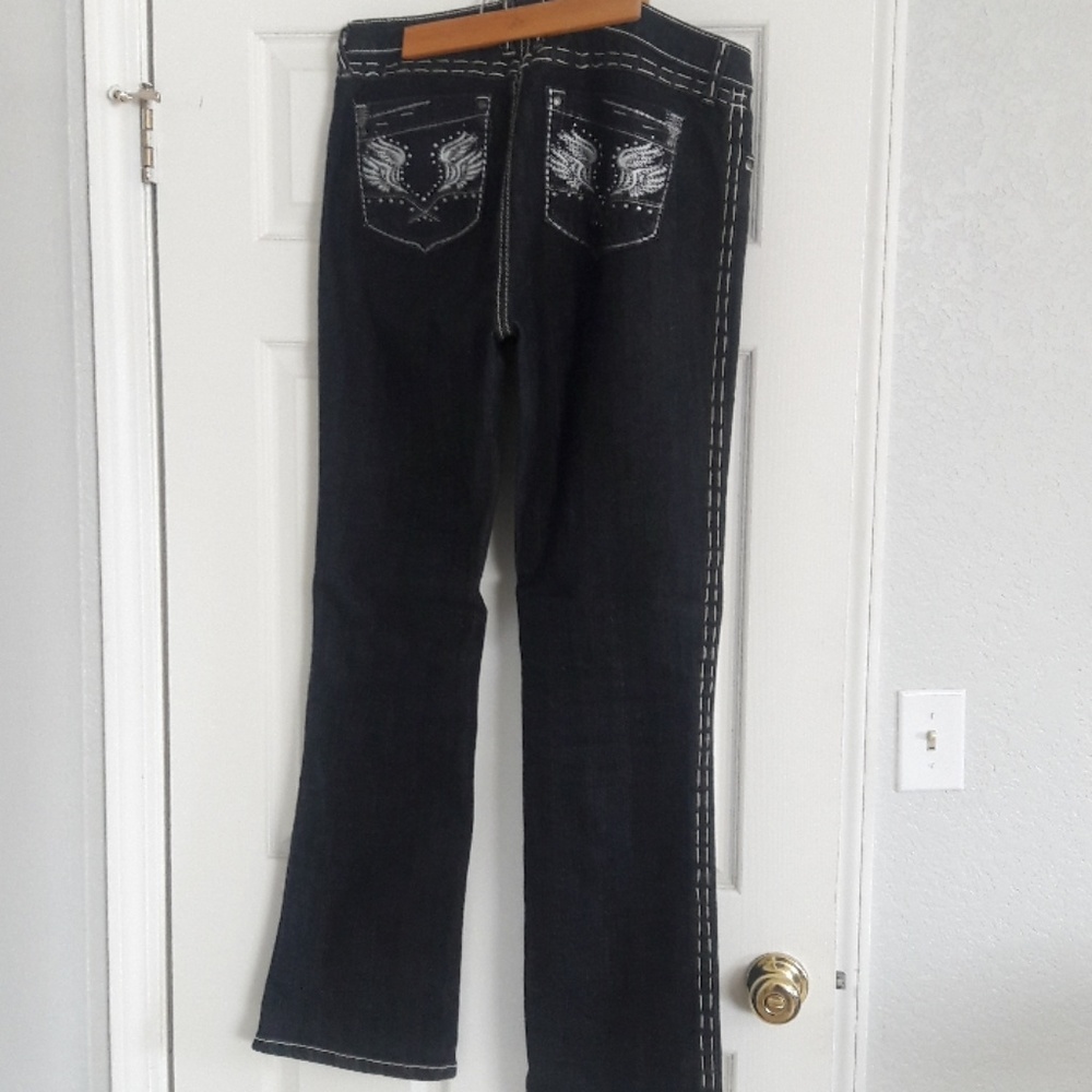 Wrangler Rock 47 Jeans